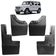 Mud Flaps Set for MERCEDES-BENZ G-CLASS W464 (2019-2023) SUV