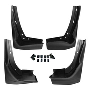 Mud Flaps Set for MERCEDES-BENZ GL-CLASS X166 (2013-2015) SUV without pedal