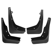 Mud Flaps Set for MERCEDES-BENZ GLA-CLASS X156 (2014-2019) SUV without pedal
