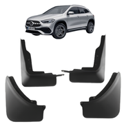Mud Flaps Set for MERCEDES-BENZ GLA H247 (2020-2026) SUV