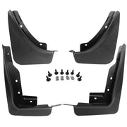 Mud Flaps Set for MERCEDES-BENZ GLA H247 (2020-2026) SUV