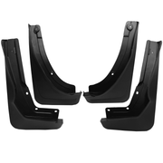 Mud Flaps Set for MERCEDES-BENZ GLC W253 (2017-2019) SUV without pedal