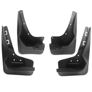 Mud Flaps Set for MERCEDES-BENZ GLE W166 (2015-2019) SUV without pedal