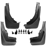 Mud Flaps Set for MERCEDES-BENZ GLE W167 (2019-2023) SUV Low Spec with pedal