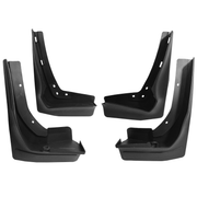 Mud Flaps Set for MERCEDES-BENZ GLS X166 (2016-2019) SUV High Spec without pedal