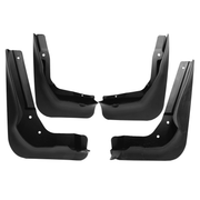 Mud Flaps Set for Mercedes A Class W176 Hatchback (2012-2018) (Set of 4)_2