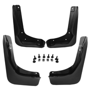 Mud Flaps Set for Mercedes B Class W246 Hatchback (2011-2015) (Set of 4)_3