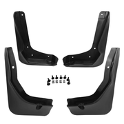 Mud Flaps Set for Mercedes B Class W246 Hatchback (2016-2019) (Set of 4)_2