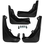 Mud Flaps Set for Mercedes E Class W212 Sedan (2013-2016) (Set of 4)_3