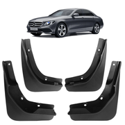 Mud Flaps Set for Mercedes E Class W213 Sedan (2016-2023) (Set of 4)_1