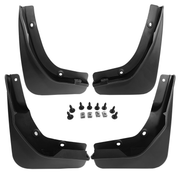 Mud Flaps Set for Mercedes E Class W213 Sedan (2016-2023) (Set of 4)_2