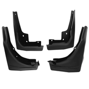 Mud Flaps Set for Mercedes GLC Class X253 SUV (2015-2018) (Set of 4)_3