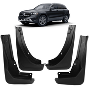 Mud Flaps Set for Mercedes GLC Class X253 SUV (2019-2022) (Set of 4)_1