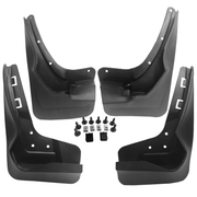 Mud Flaps Set for Mercedes M Class W166 SUV (2011-2015) (Set of 4)_2