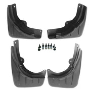 Mud Flaps Set for PORSCHE CAYENNE 9PA (2006-2010) SUV