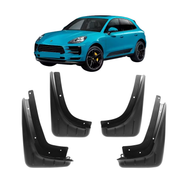 Mud Flaps Set for PORSCHE MACAN 95B (2014-2023) SUV