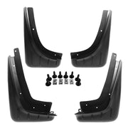 Mud Flaps Set for PORSCHE MACAN 95B (2014-2023) SUV