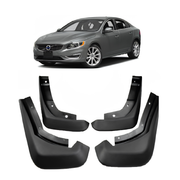 Mud Flaps Set for VOLVO S60 134 (2012-2019) Sedan