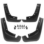 Mud Flaps Set for VOLVO S60 134 (2012-2019) Sedan