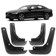 Mud Flaps Set for VOLVO S60 Generation 3 (2020-2026) Sedan