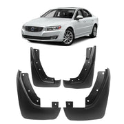Mud Flaps Set for VOLVO S80 124 (2007-2015) Sedan