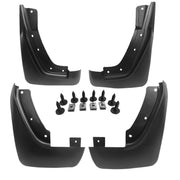 Mud Flaps Set for VOLVO S80 124 (2007-2015) Sedan