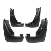 Mud Flaps Set for Volvo S80 Sedan (2007-2016) (Set of 4)_3