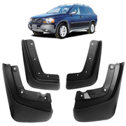 Mud Flaps Set for Volvo XC90 SUV (2003-2015) (Set of 4)_1
