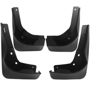 Mud Flaps Set of 4 for Mercedes CLA Class C117 Sedan (2013-2016)_3