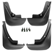 Mud Flaps for Audi A6 C6 Sedan (2004-2011) (set of4)_1