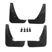 Mud Flaps for Audi A6 C7 Sedan (2011-2018) (set of 4)_2