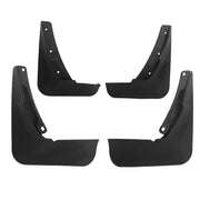 Mud Flaps for Audi A6 C7 Sedan (2011-2018) (set of 4)_3