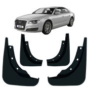 Mud Flaps for Audi A8 D4 Sedan (2011-2016) (Set of 4)_01