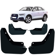 Mud Flaps for Audi Q3 8U SUV (2011-2014) (Set of 4)_01