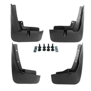 Mud Flaps for Audi Q8 4M SUV (2018-2024) (Set of 4)_2