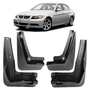 Mud Flaps for BMW 3 Series E90 SUV (2004-2013) (Set of 4)_1