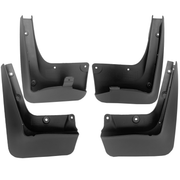 Mud Flaps for BMW 5 Series E60 Sedan (2007-2010) (Set of 4)_3