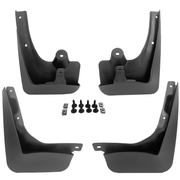 Mud Flaps for BMW 5 Series F10 Sedan (2010-2016)_2