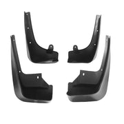 Mud Flaps for BMW 7 Series F02 Long wheelbase Sedan (2008-2015) (Set of 4)_3