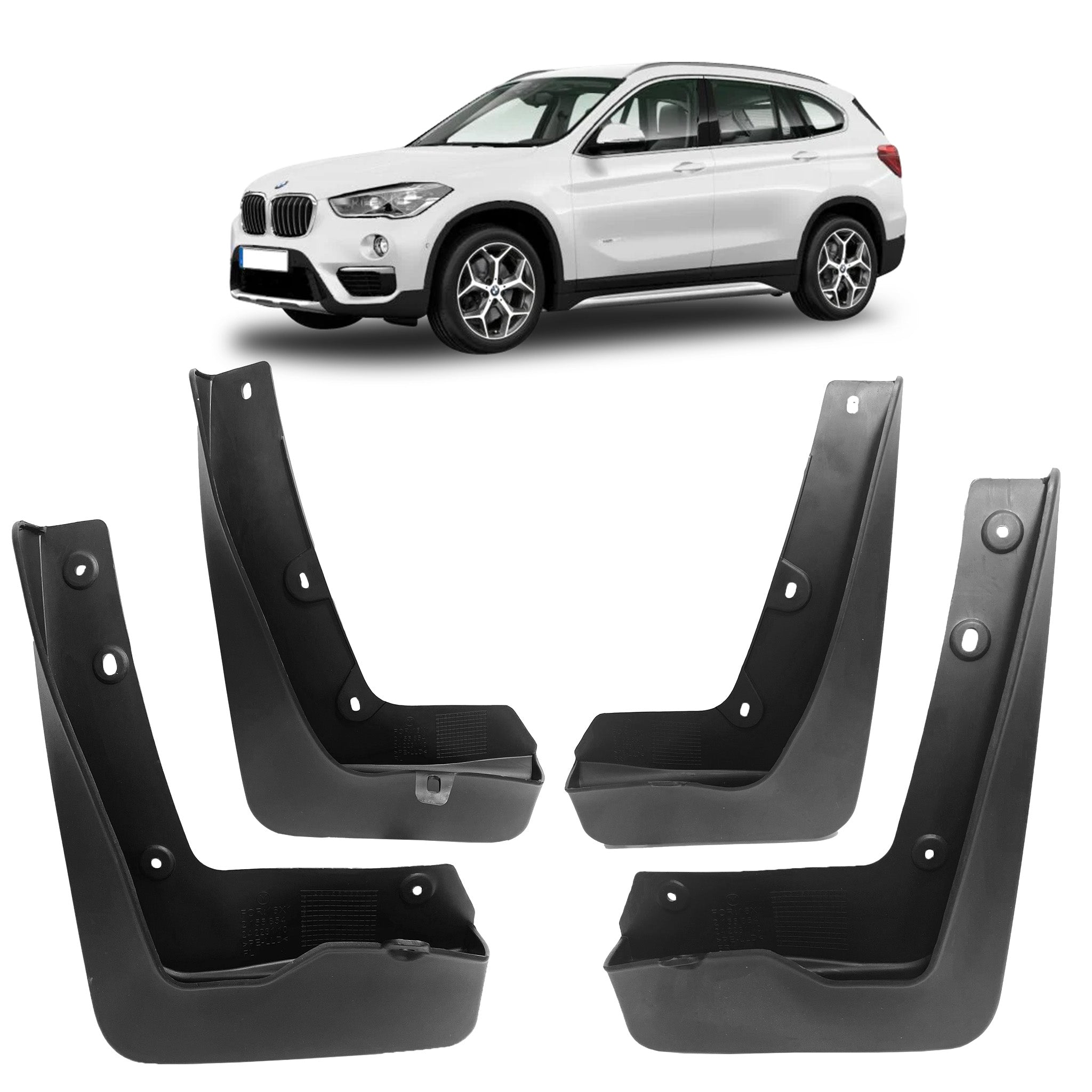 Aftermarket Replacement Parts for BMW X1 Series F48 F49