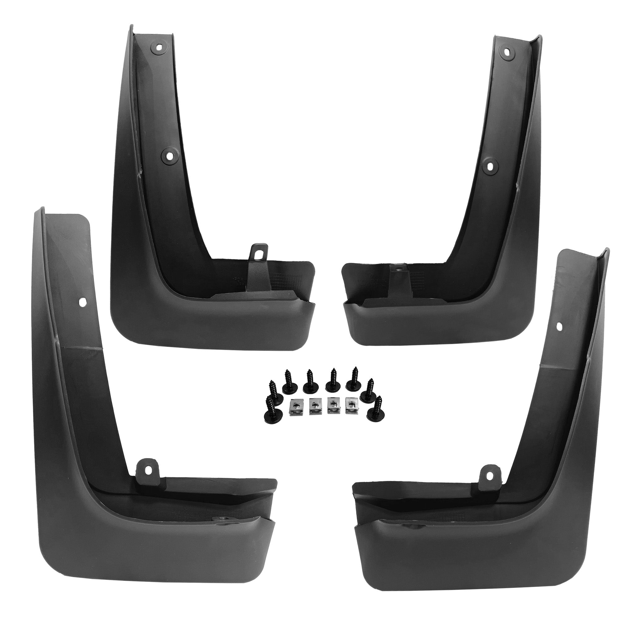 Mud Flaps for BMW X5  Series F15 SUV (2013-2018) (Set of 4)_1