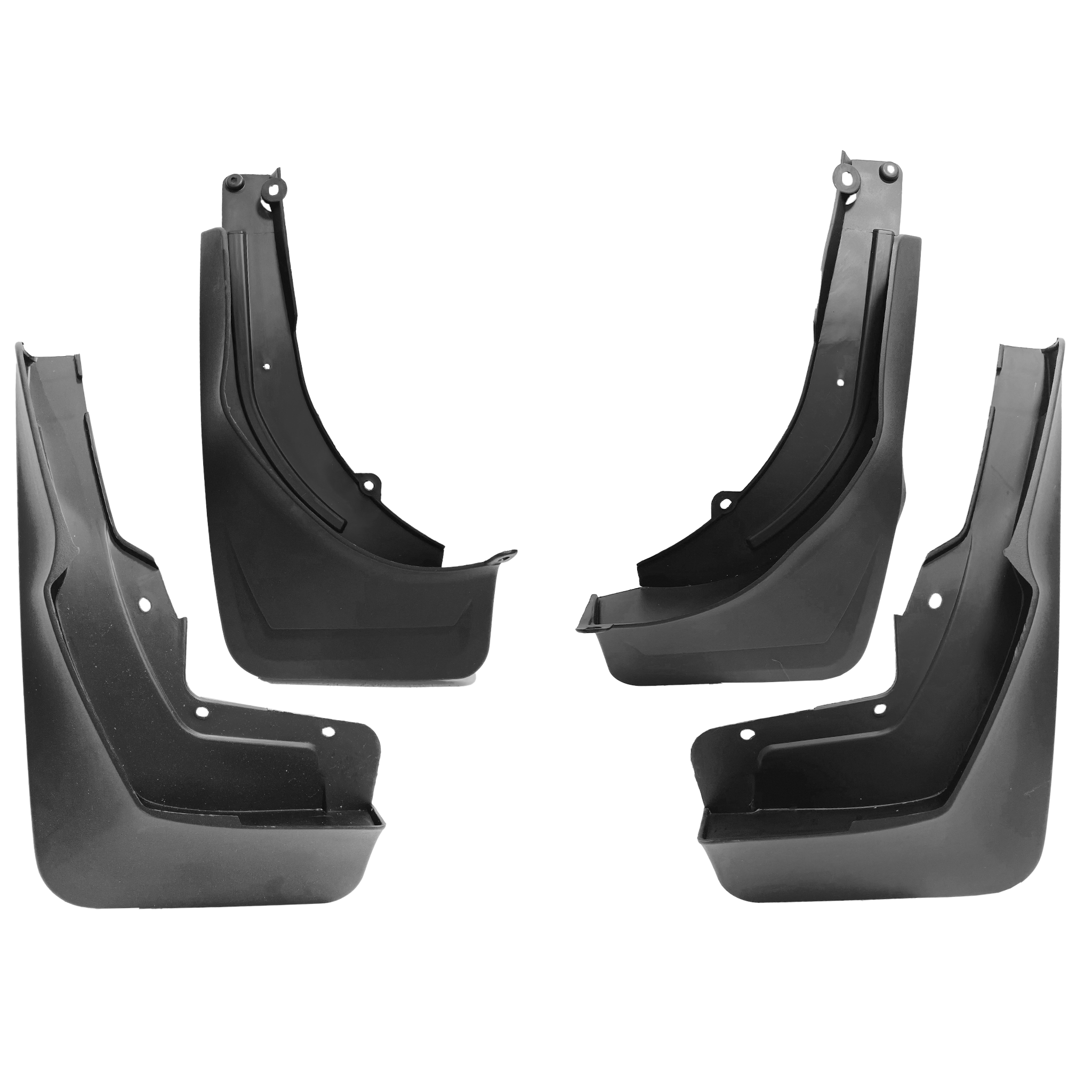Mud Flaps for Mercedes-Benz GLE with pedal (2020-2024)_2