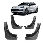 Mud Flaps for Porsche Cayenne 9Y0 SUV (2017-2023) (Set of 4)_1