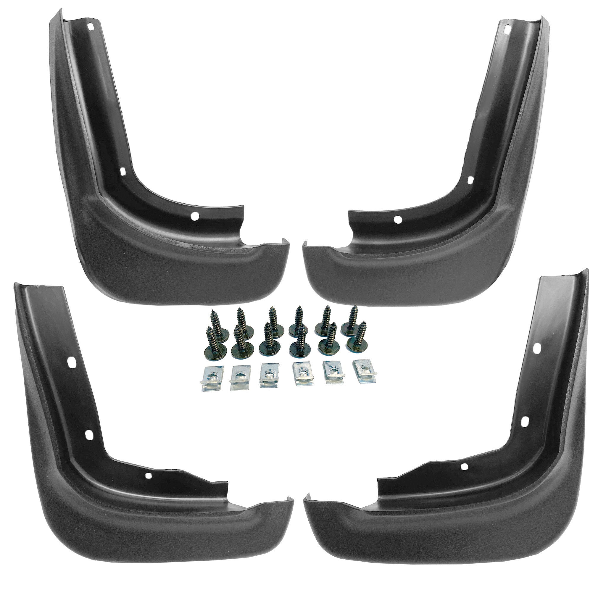 Mud Flaps for Volvo XC40 SUV (2018-2023) (Set of 4)_1