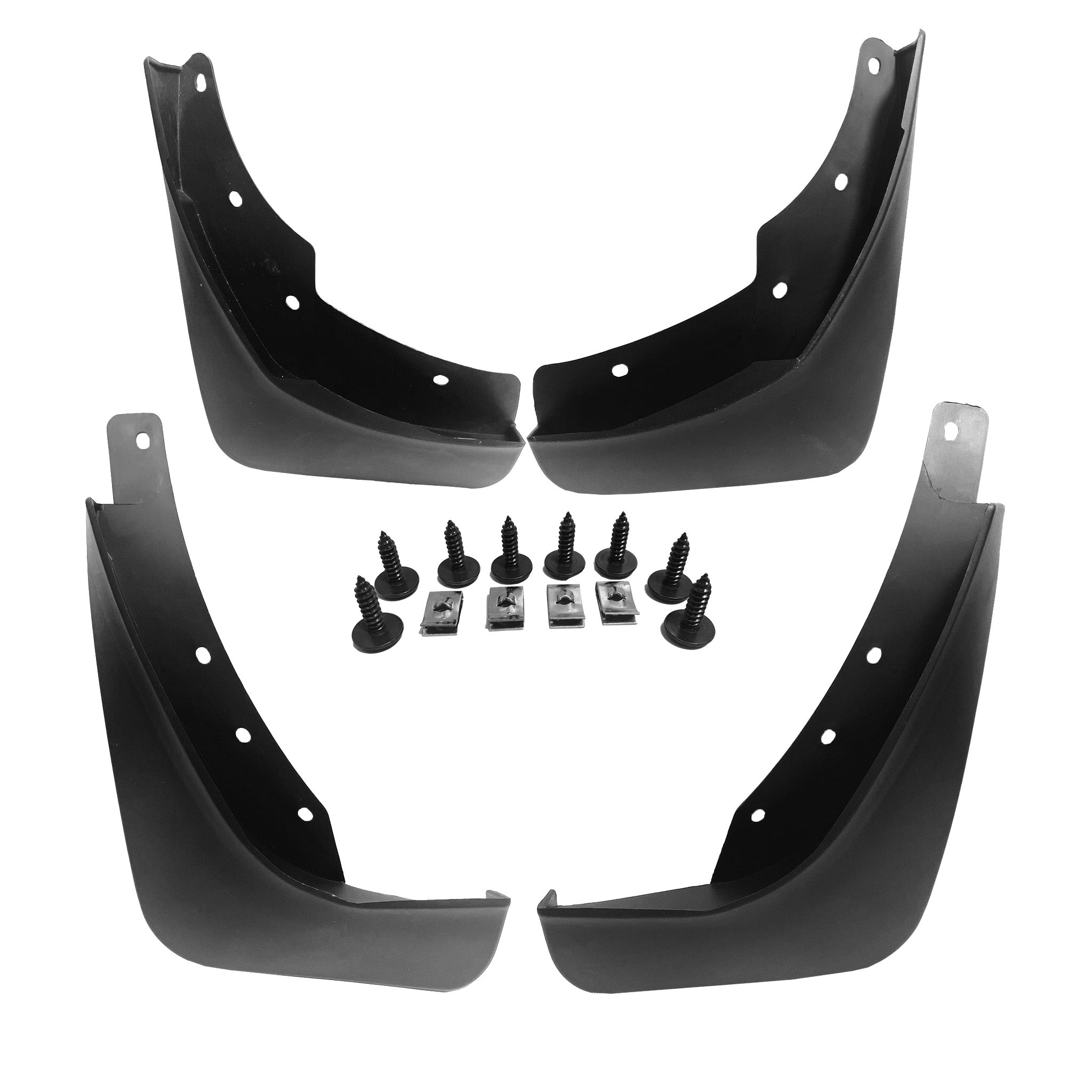 Mud Flaps for Volvo XC60 SUV (2017-2023) (Set of 4)_1