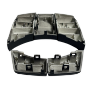 Multimedia Button Set for BMW 1 SERIES F20 (2013-2015) in Black color CIC Model C 6 Pcs