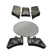 Multimedia Buttons Set for BMW 1 SERIES F20 (2013-2015) Model C