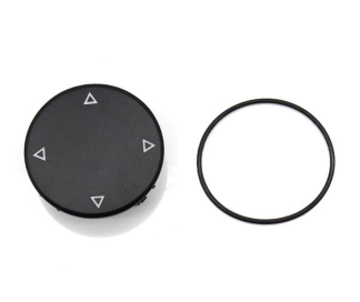 Multimedia Central Rotary Button for BMW 2 SERIES F23 (2015-2021) CIC