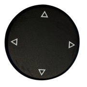 Multimedia Central Rotary Button for BMW X6 F16 (2014-2019) CIC