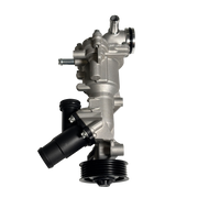Water Pump Assembly for MERCEDES-BENZ CLA-CLASS C117 (2013-2019) with Metal